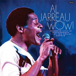 WOW! LIVE IN PERFORMANCE AT THE CHILDE HAROLDyAՁz|AEWE|HCD-2075