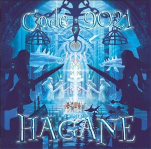 Code;9021<特別盤> | HAGANE | HGCD-0005 | ディスクユニオン