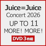 Juice=Juice Concert 2026 UP TO 11 MORE! MORE!|Juice=Juice|HKBN-50268