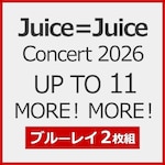 Juice=Juice Concert 2026 UP TO 11 MORE! MORE!|Juice=Juice|HKXN-50138