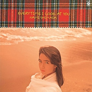 EVERYTIME I LOOK AT YOU【アナログ盤】 | 島田奈美 | HMJA-186