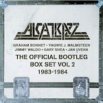 OFFICIAL BOOTLEG BOX SET VOLUME 2: 1983-1984�y�A���Ձz��|�A���J�g���X|HNEE-29927922