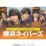 [�撅���T�t]���C�e���r�~WOWOW ��������A���h���} ���l�l�C�o�[�Y Season1 DVD BOX|�吼����,���ÍF|HPBR-3353