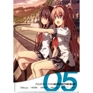 蒼の彼方のフォーリズム 第5巻 DVD|アニメーション|HPBR-481