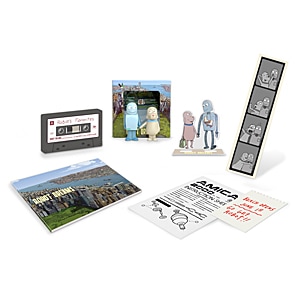 ロボット・ドリームズ Blu-ray豪華版 スペシャルボックス(完全