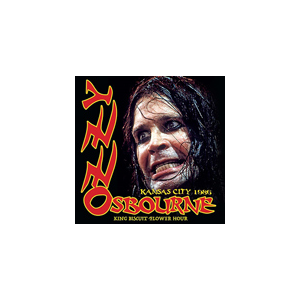 Kansas City 1986 King Biscuit Flower HouryAՁz|Ozzy Osbourne|IACD-10076