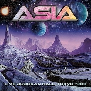 LIVE IN BUDOKAN HALL, TOKYO 1983【輸入盤】▽ | ASIA | IACD