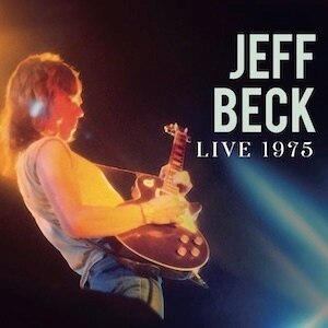 LIVE 1975yAՁz|JEFF BECK|IACD-10206