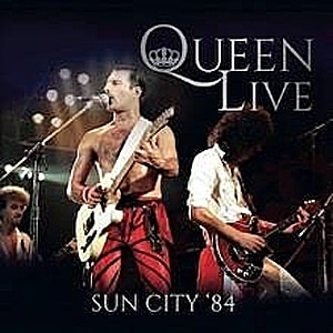 LIVE SUN CITY '84yAՁz|QUEEN|IACD-10217