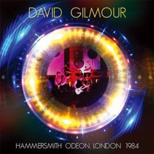 LIVE AT HAMMERSMITH ODEON 1984yAՁz|DAVID GILMOUR|IACD-10246