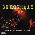 LIVE AT WOODSTOCK 1994�y�A���Ձz��|GREEN DAY|IACD-10315