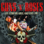 LIVE IN BUENOS AIRES, ARGENTINA 1993�y�A���Ձz��|GUNS N' ROSES|IACD-10333