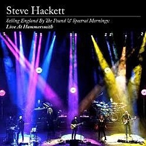 LONDON LIVE 2019 [2CD+Blu-ray Disc]yAՁz|STEVE HACKETT|IACD-10440