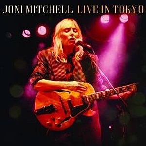 TOKYO 1983 yAՁz|JONI MITCHELL|IACD-10452