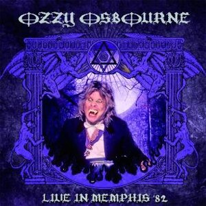 LIVE IN MEMPHIS ‘82【輸入盤】▼|オジー・オズボーン|IACD-10485