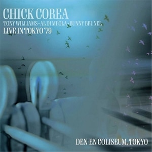 JAPAN 1979 yAՁz|CHICK COREA|IACD-10523