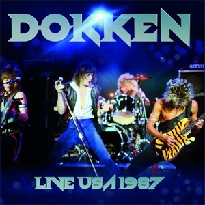 送料込み Dokken ドッケン BACK FOR THE ATTACK バック・フォー