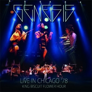 LIVE IN CHICAGO '78 �y�A���Ձz|GENESIS|IACD-10585