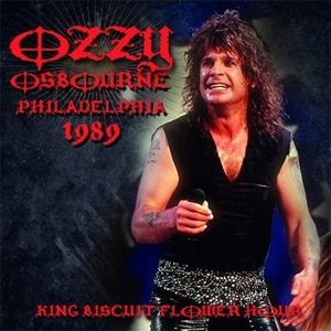 PHILADELPHIA 1989 yAՁz|OZZY OSBOURNE|IACD-10608