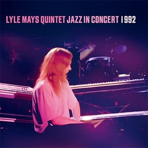 JAZZ IN CONCERT 1992 yAՁz|LYLE MAYS & FRIENDS|IACD-10705