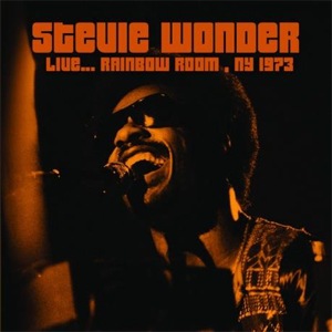 LIVE...RAINBOW ROOM, NY 1973【輸入盤】▼|スティービー・ワンダー|IACD-10958