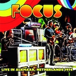 LIVE IN ALKMAAR, NETHERLANDS 1974(+2)�y�A���Ձz��|�t�H�[�J�X|IACD-11066