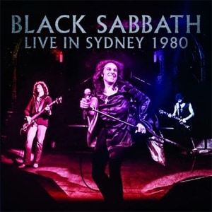 LIVE IN SYDNEY 1980【輸入盤】▽ | ブラック・サバス | IACD