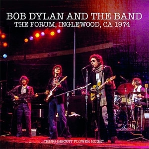 ボブディラン5枚組 THE FORUM, INGLEWOOD, CA 1974[2CD] 【輸入盤】▽ | ボブ
