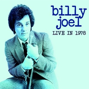 LIVE IN 1978[2CD]【輸入盤】▽ | ビリー・ジョエル | IACD-11276
