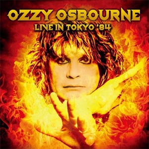 LIVE IN TOKYO '84 yAՁz|IW[EIY{[|IACD-11292