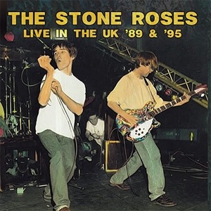 LIVE IN THE UK '89&'95[2CD]【輸入盤】▽ | ザ・ストーン