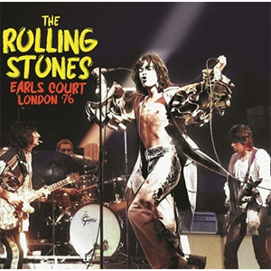 EARLS COURT LONDON '76[2CD]yAՁz|UE[OEXg[Y|IACD-11474