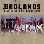 LIVE IN DALLAS 1991�y�A���Ձz��|�o�b�h�����Y|IACD-11653