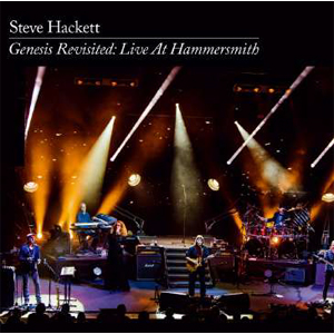 GENESIS REVISITED: LIVE AT HAMMERSMITH (UHQCD+DVD)|XeB[EnPbg|IACD-30027