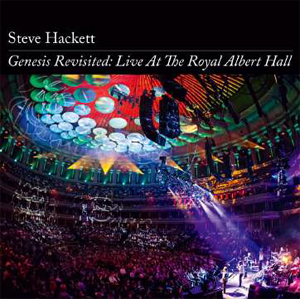 GENESIS REVISITED: LIVE AT THE ROYAL ALBERT HALL (UHQCD+DVD)|XeB[EnPbg|IACD-30031