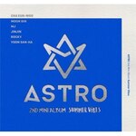 2ND MINI ALBUM : SUMMER VIBES�y�A���Ձz��|ASTRO|INT-0061