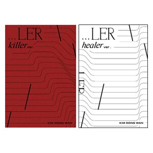・・・LER(MINI ALBUM)【輸入盤】▼|キム・ドンワン|INT-0193