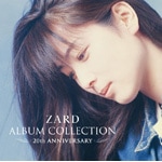 新品　ZARD  ALBUM collection 20th