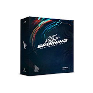 GOT7 2019 WORLD TOUR [KEEP SPINNING] IN SEOUL<Blu-ray>yAՁz|GOT7|JYP-121660