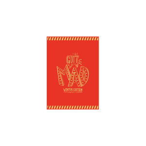 MAD WINTER EDITION[HAPPY VER.]yAՁz|GOT7|JYPK-0600