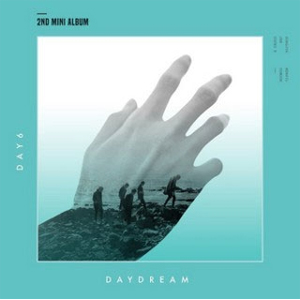 2ND MINI ALBUM : DAYDREAMyAՁz|DAY6|JYPK-0645