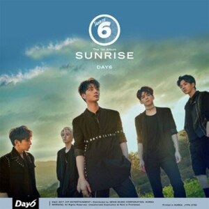 SUNRISEyAՁz|DAY6|JYPK0790