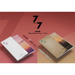 7 FOR 7【輸入盤】▼|GOT7|JYPK-0849