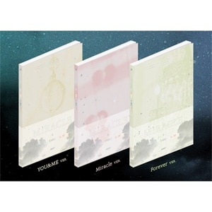 PRESENT:YOU & ME EDITIONyAՁz|GOT7|JYPK-1040