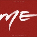 ME (1ST MINI ALBUM)【輸入盤】▼|NICHKHUN(2PM)|JYPK-1055