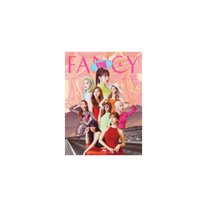 FANCY YOU(7TH MINI ALBUM)yAՁz|TWICE|JYPK-1061