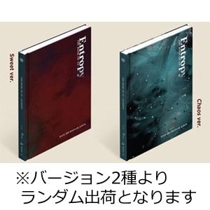 VOL.3:BOOK OF US (ENTROPY)yAՁz|DAY6|JYPK-1101