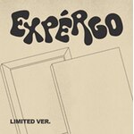 EXPERGO (LIMITED VER)�y�A���Ձz��|NMIXX|JYPK-1559