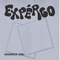 EXPERGO (DIGIPACK VER)�y�A���Ձz��|NMIXX|JYPK-1561       