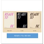 READY TO BE (12TH MINI ALBUM)�y�A���Ձz|TWICE|JYPK-1588